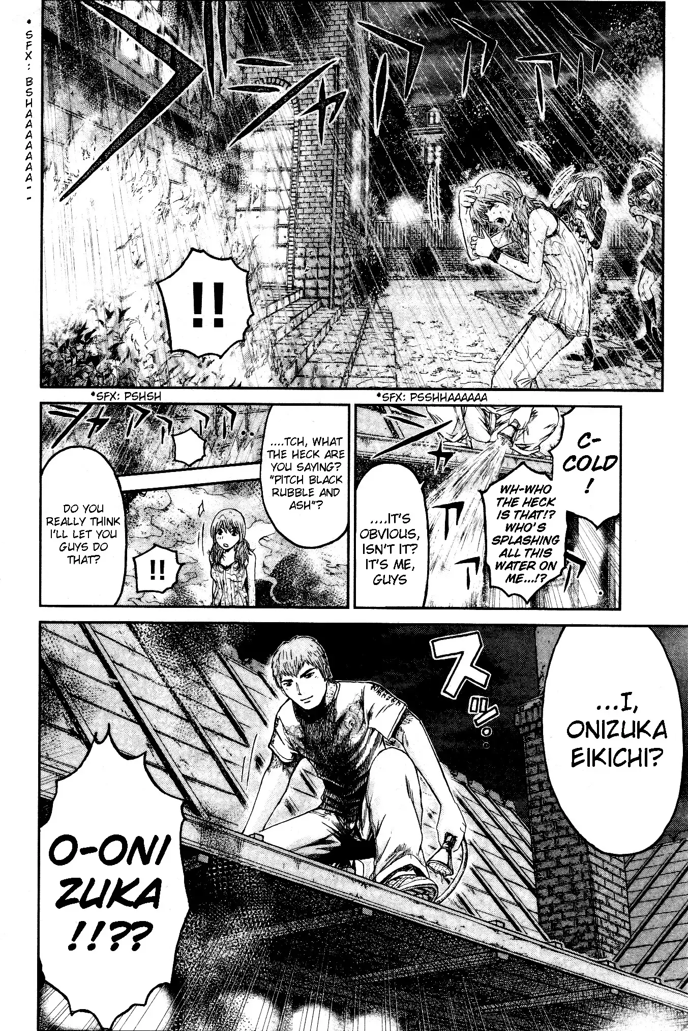 GTO - Shonan 14 Days Chapter 44 9